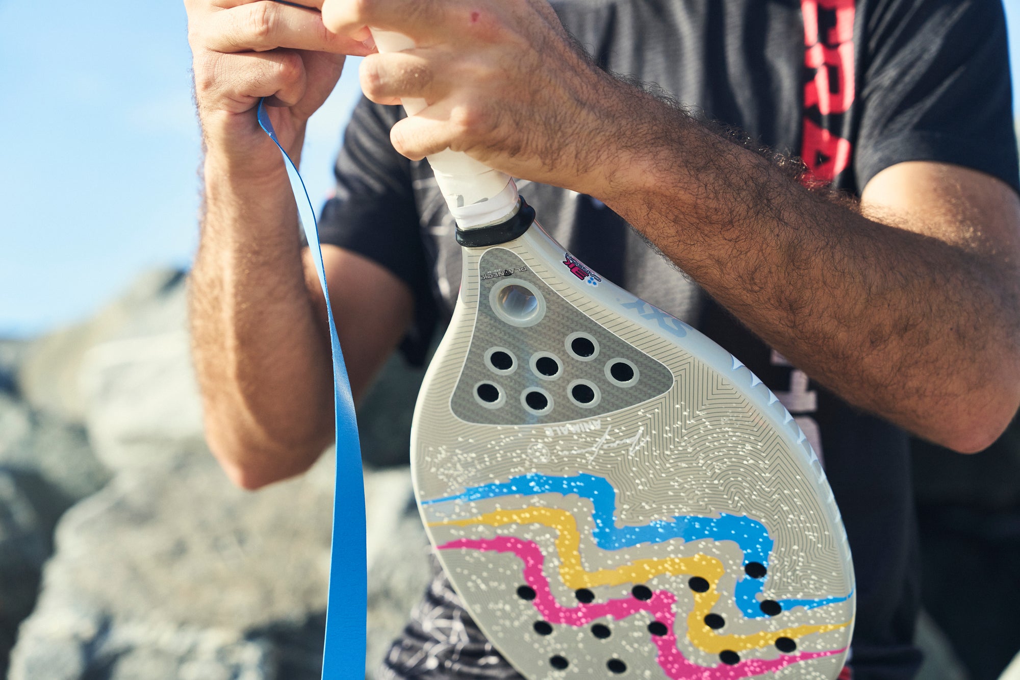 Racket Overgrip