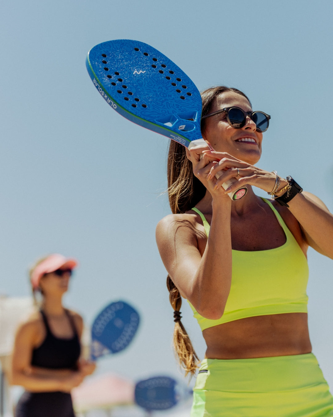 OLA Open Play Miami Access Pass