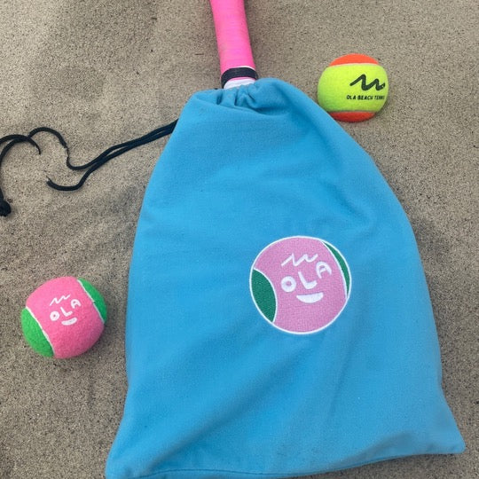OLA Racket Cover Bag