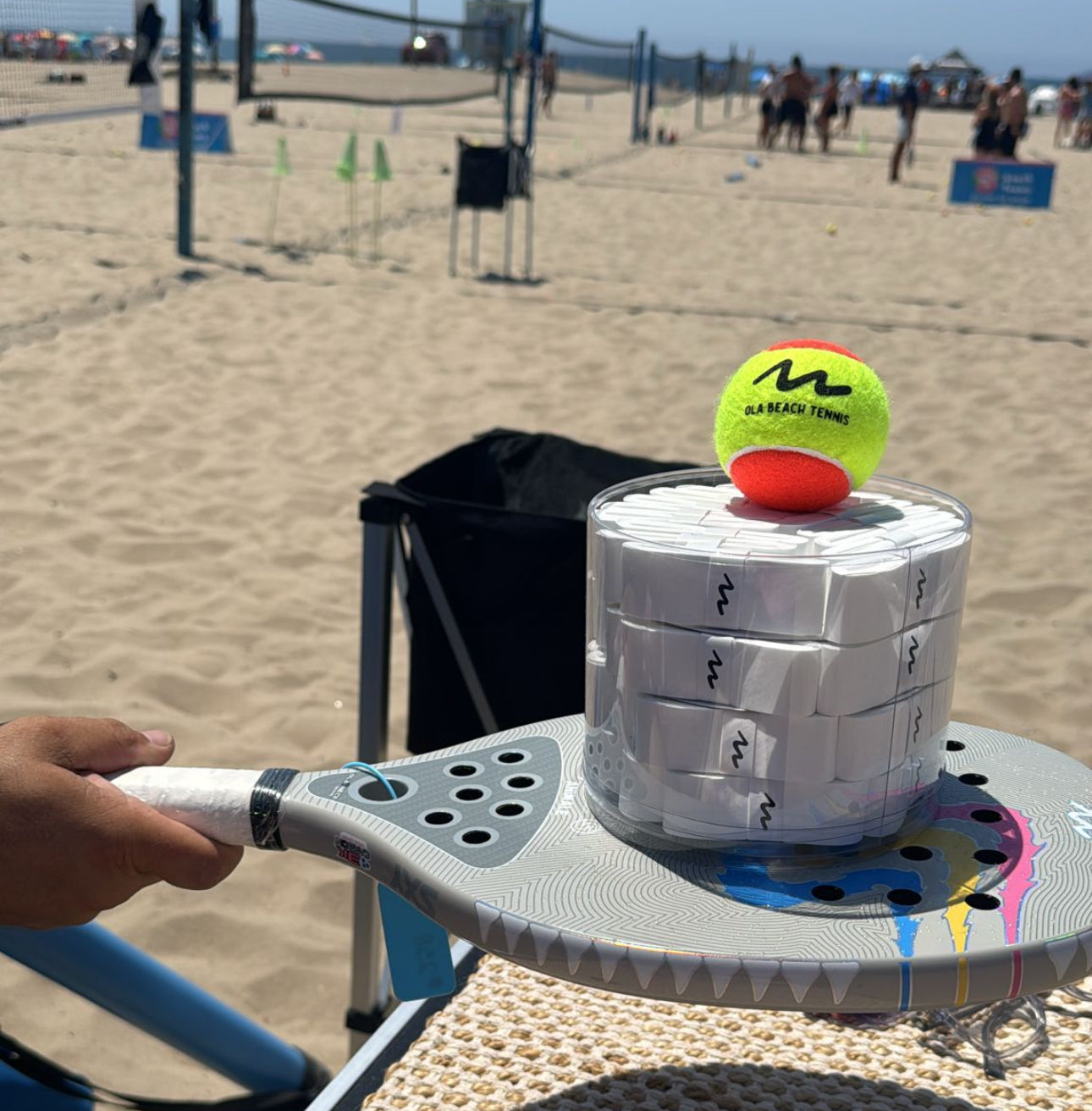 Racket Overgrip