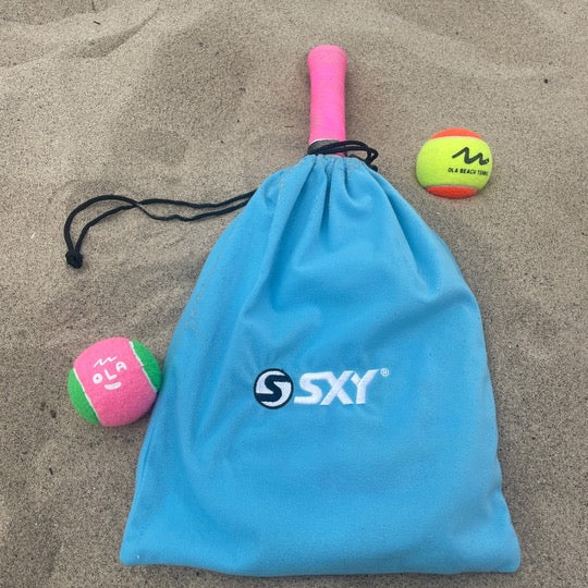 OLA Racket Cover Bag