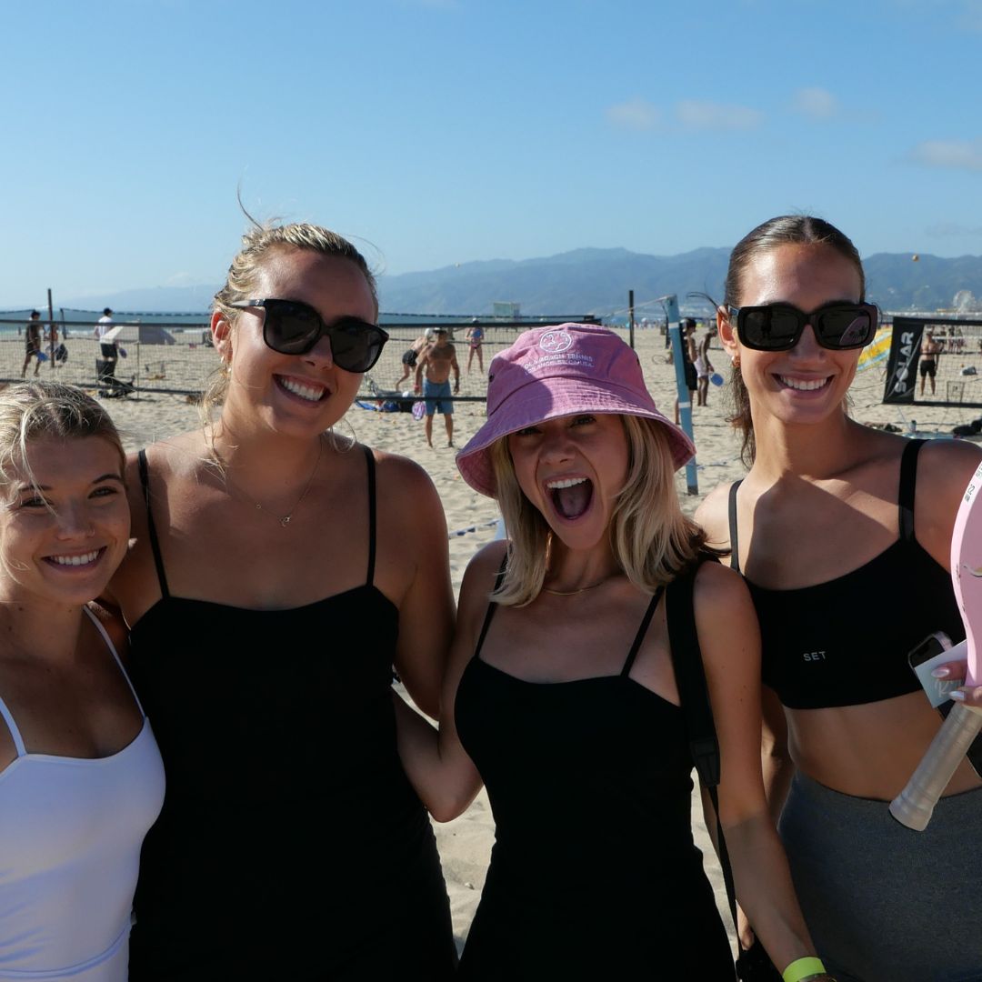 OLA Beach Bucket Hat