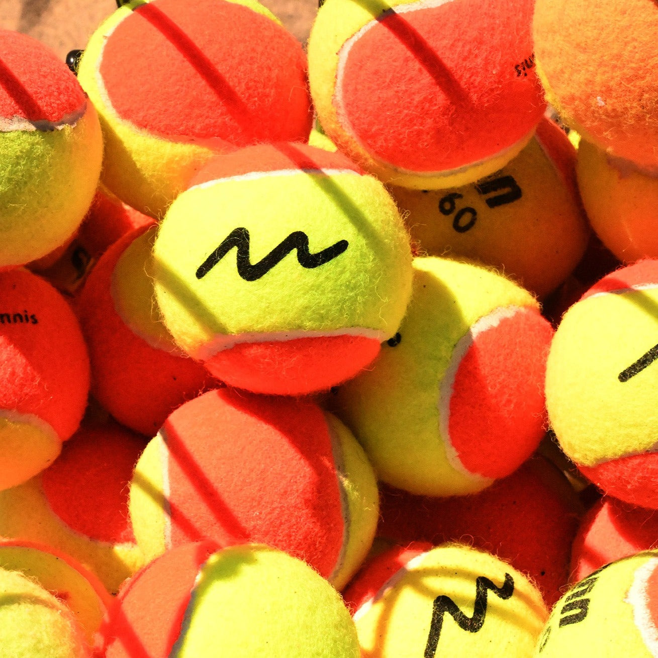 OLA Beach Tennis Ball