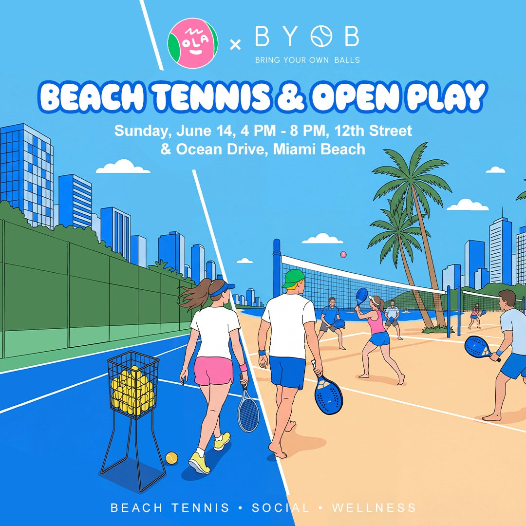 OLA x BYOB Sports