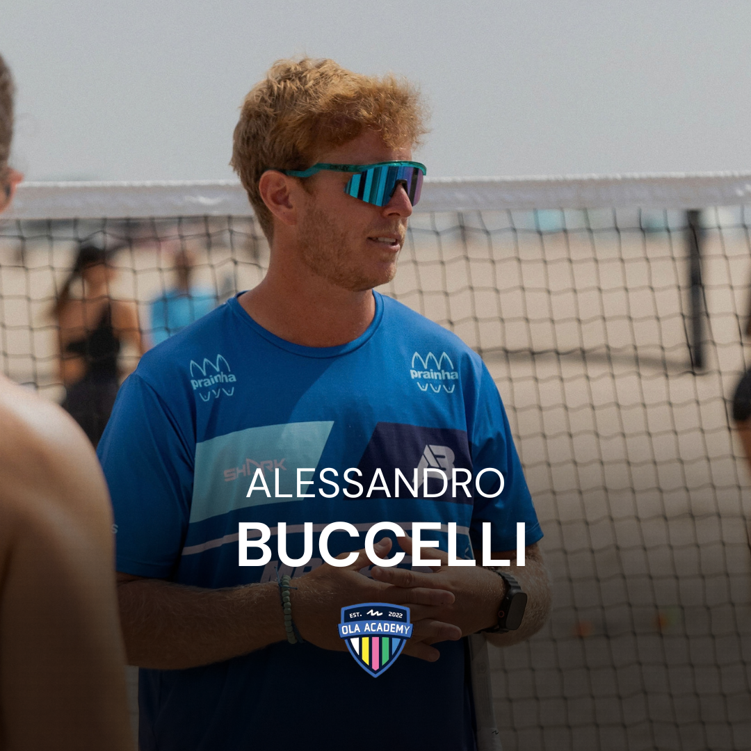 Training Session with Coach Buccelli - LA