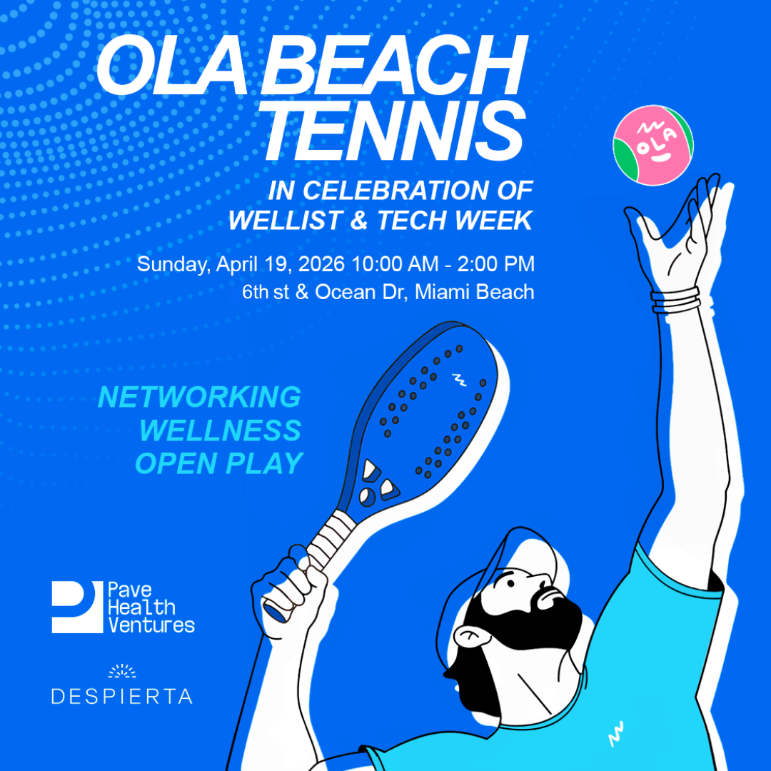 OLA Presents: Wellist & Tech Week
