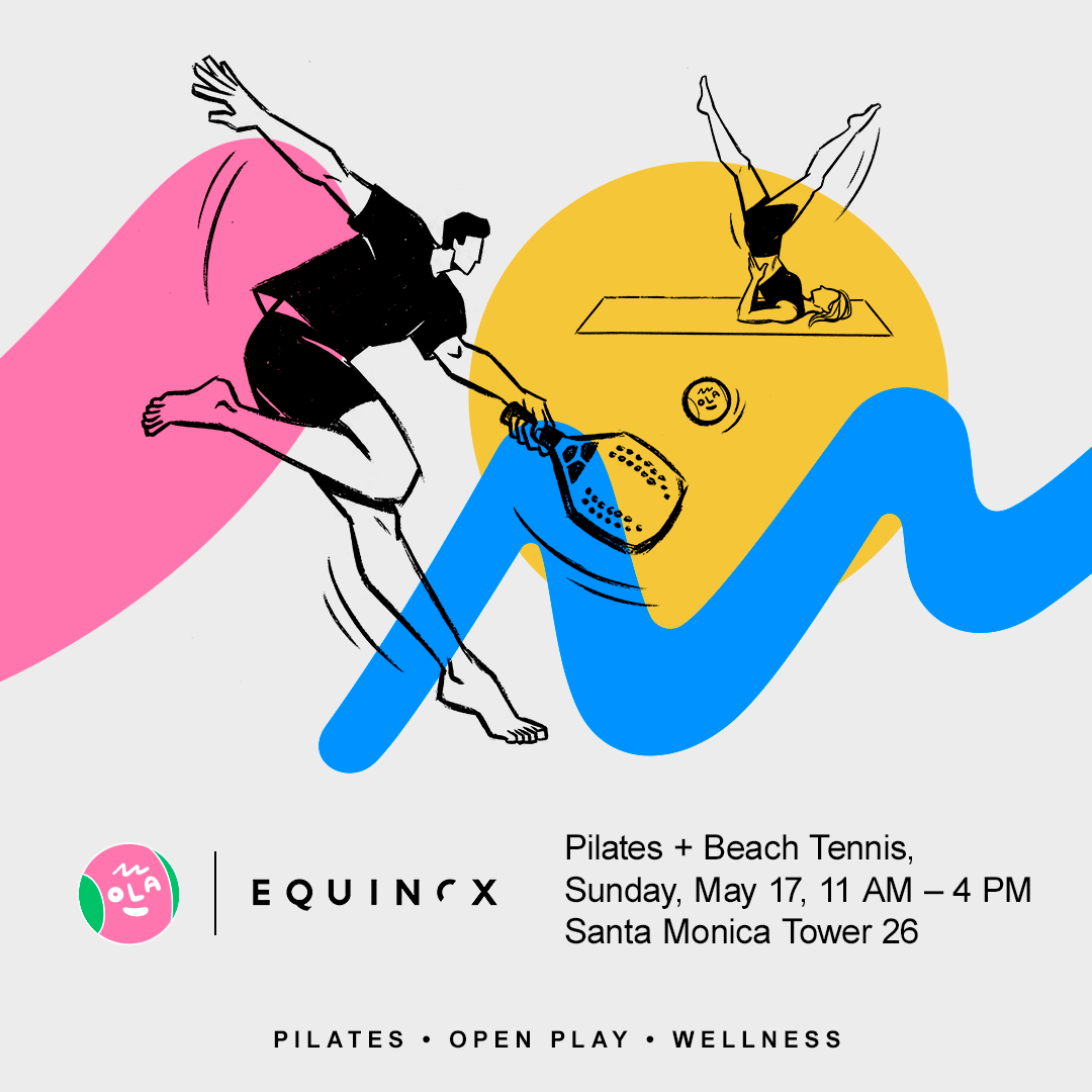 OLA X Equinox