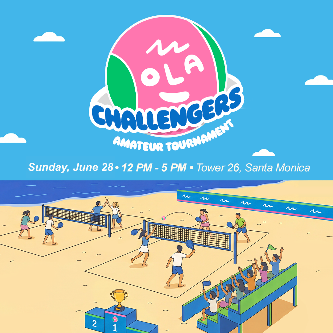 OLA Challengers Tournament - LA