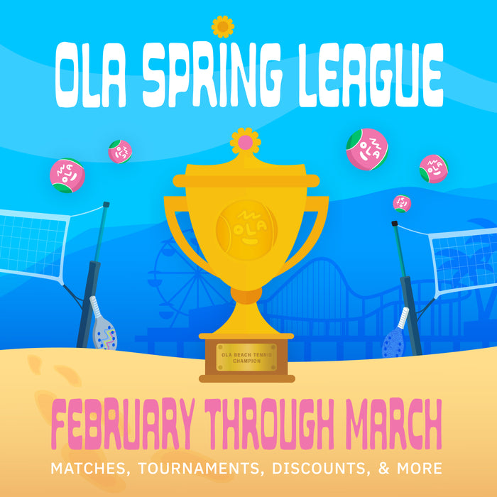 OLA Spring League Sign-Up