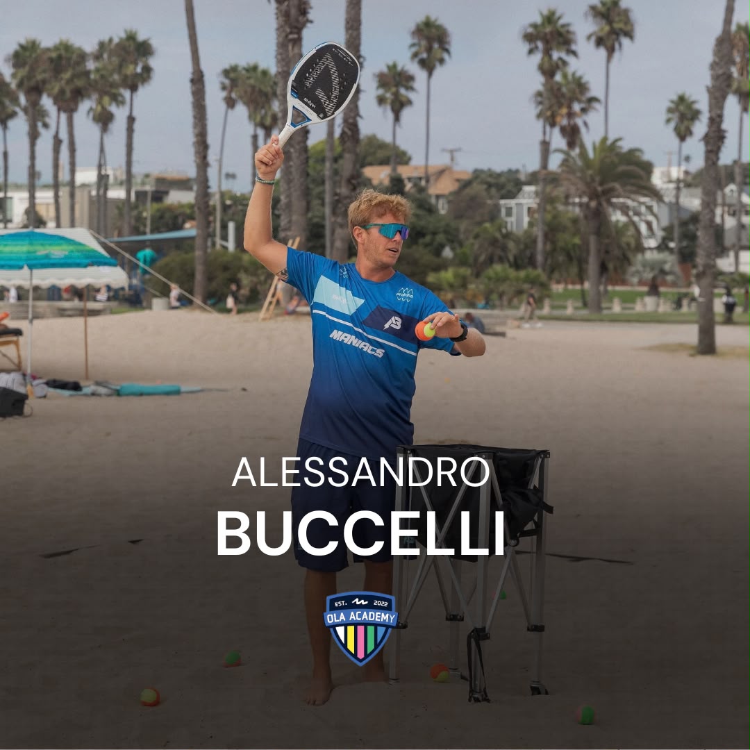 Training Session with Coach Buccelli - Miami