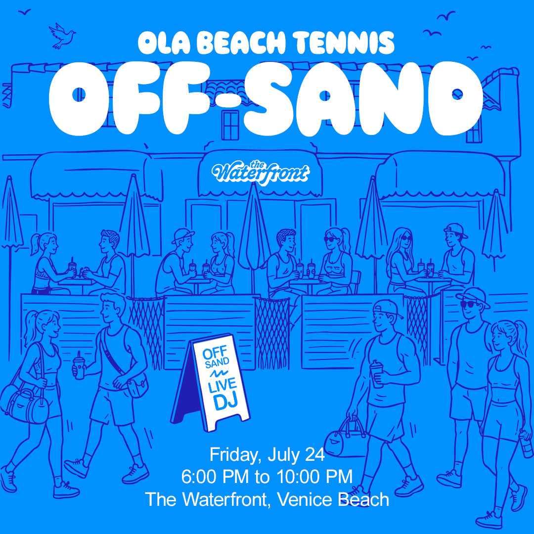 OLA Off-Sand Summer Party at The Waterfront