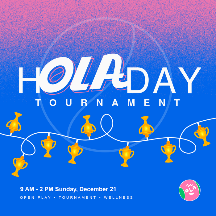 HOLADAY Tournament - Miami