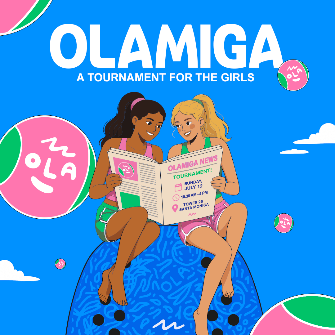 OLAMIGA Women's Tournament - July 12