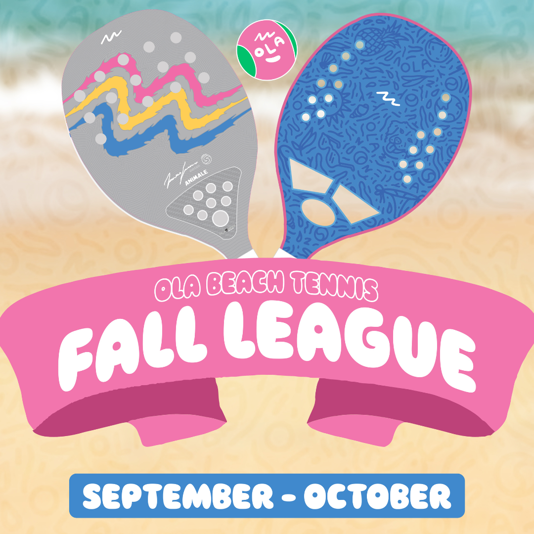 OLA LA Fall League 2025 Sign-Up
