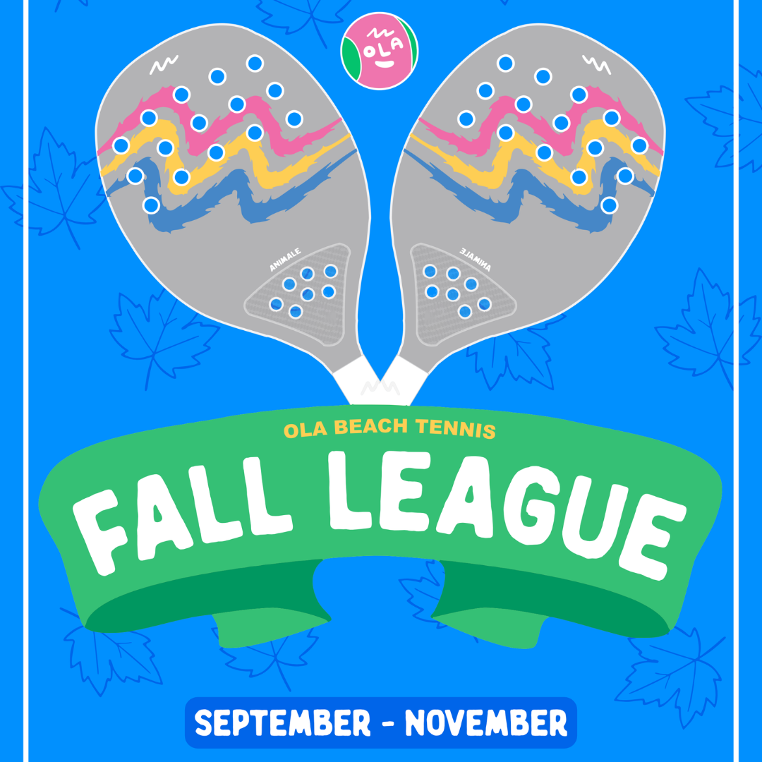 OLA Fall League 2026 - LA