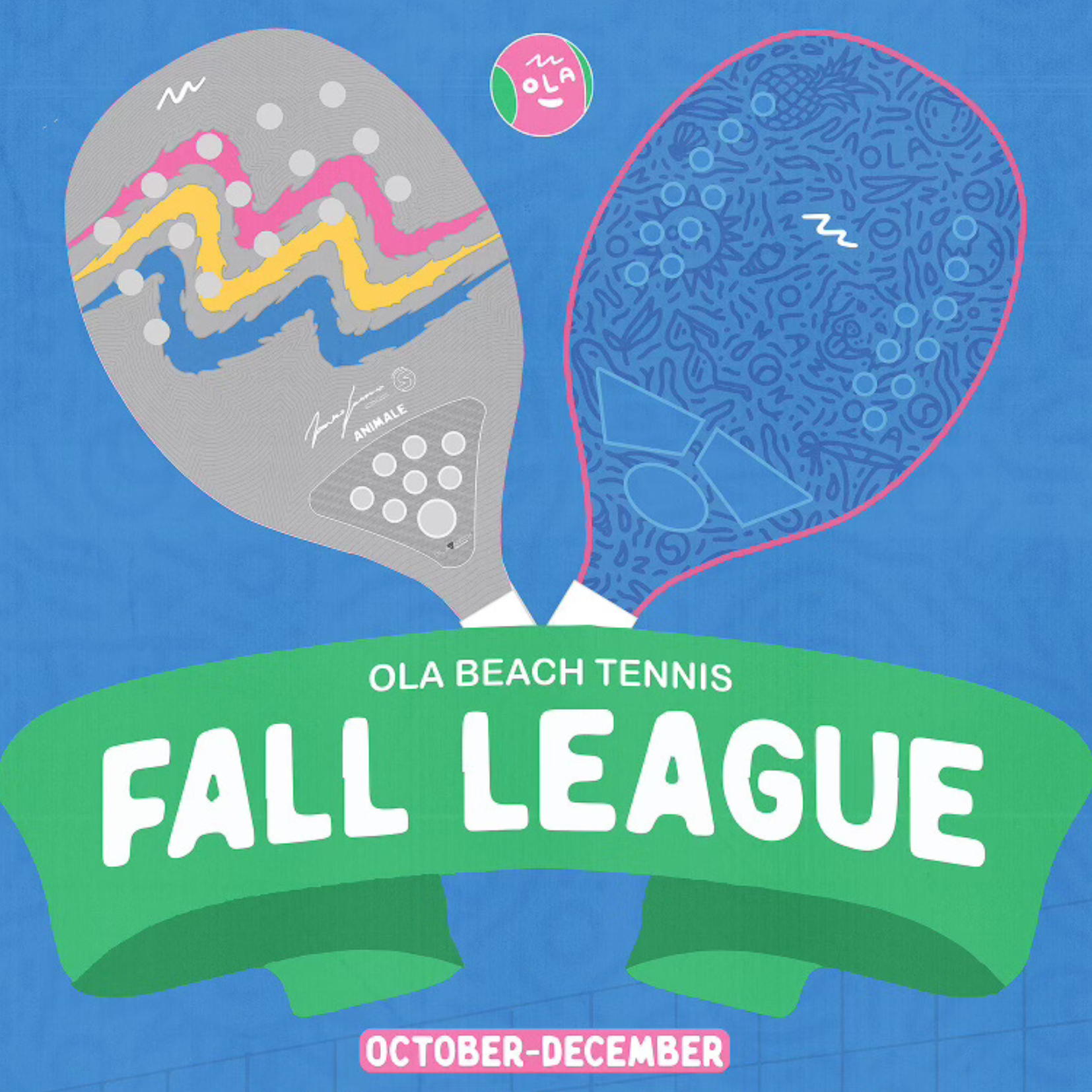 OLA LA Fall League Sign-Up