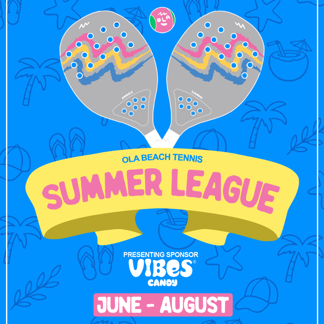 OLA LA Summer League 2026 Court Booking