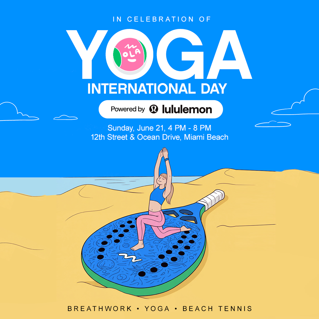 OLA x Lululemon