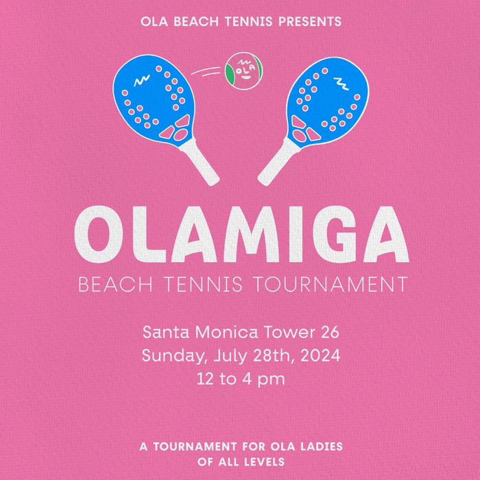 OLAMIGA: Girls Tournament - Sunday, July 28th