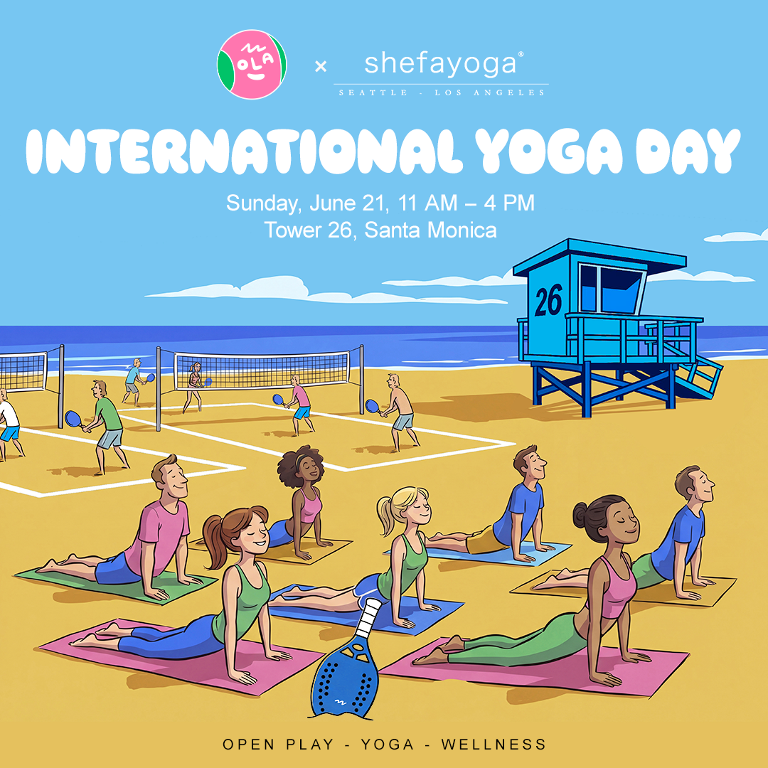 OLA x Shefa Yoga