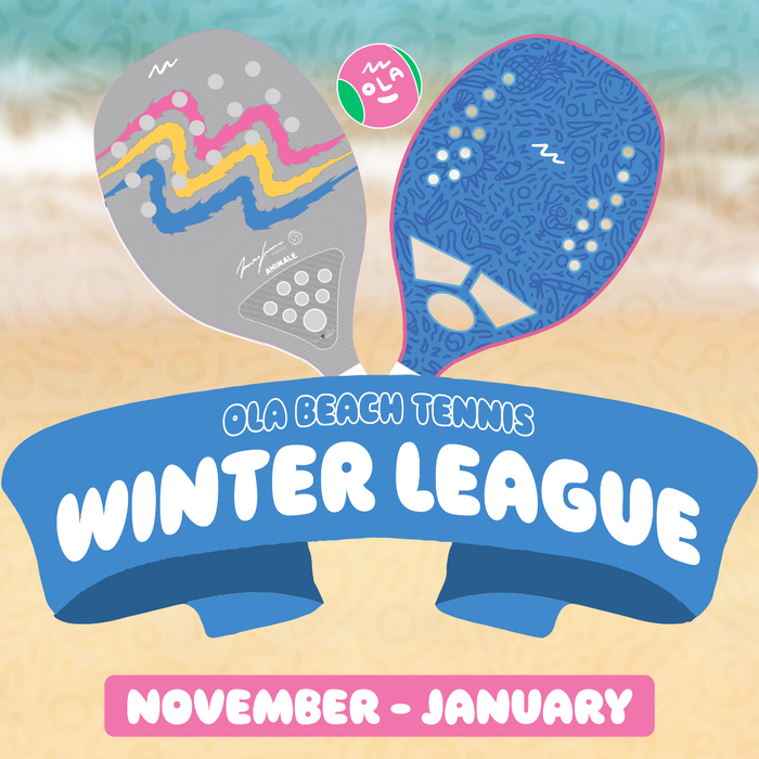 OLA LA Winter League 2025 Sign-Up